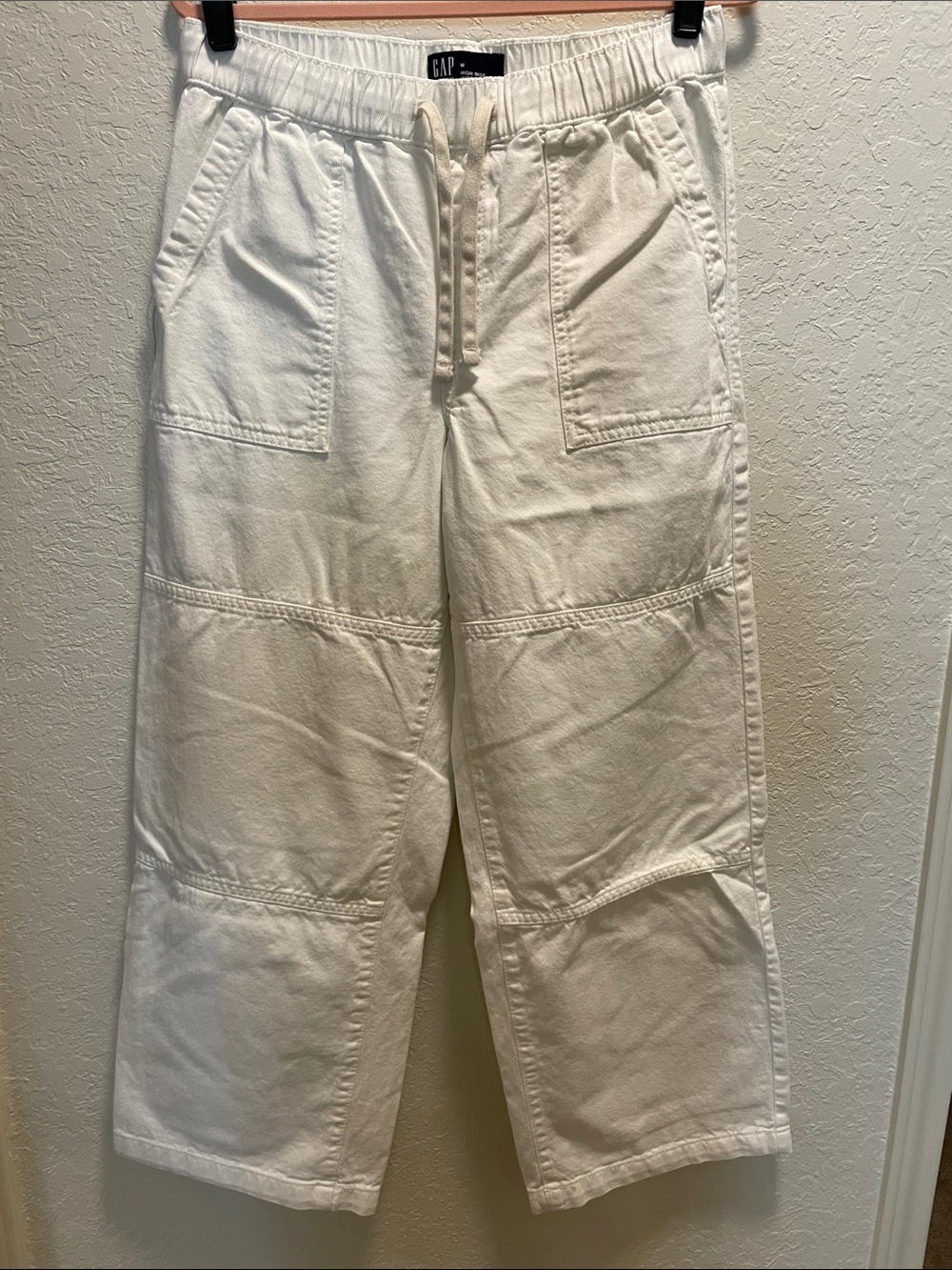 GAP Utility Jeans with Patch Pockets